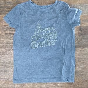 Brother T-Shirt, Toddler, New Baby announcement